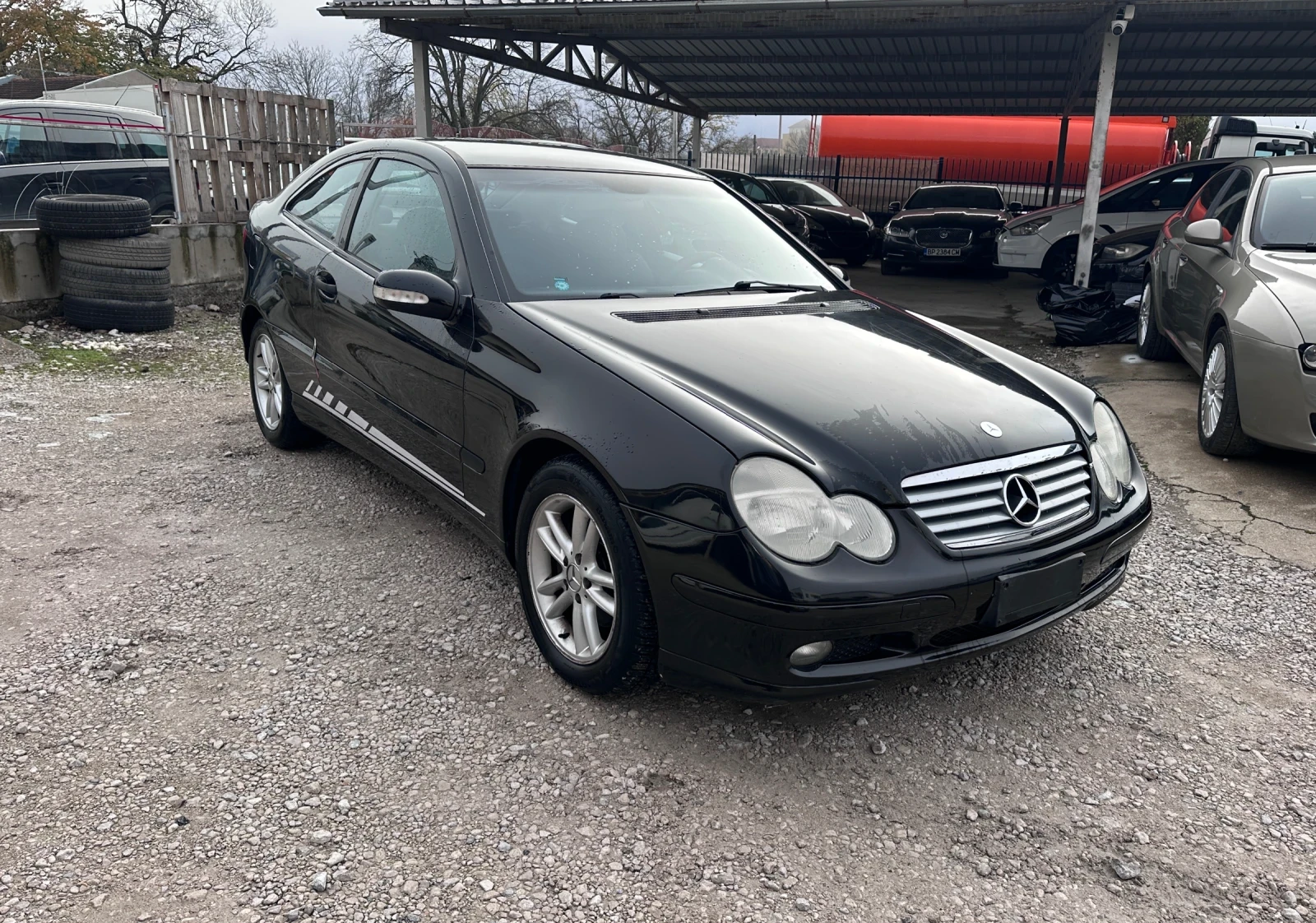 Mercedes-Benz C 220 2.2CDI - РЕАЛНИ КИЛОМЕТРИ - изображение 3