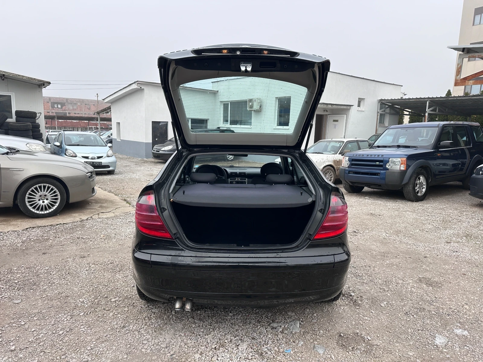 Mercedes-Benz C 220 2.2CDI -   | Mobile.bg   17