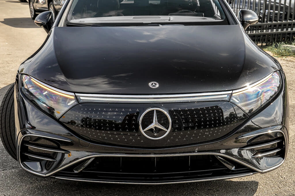 Mercedes-Benz EQS 450 4MATIC * CARFAX* * АвтоКредит* (ЦЕНА ДО БГ) - изображение 2