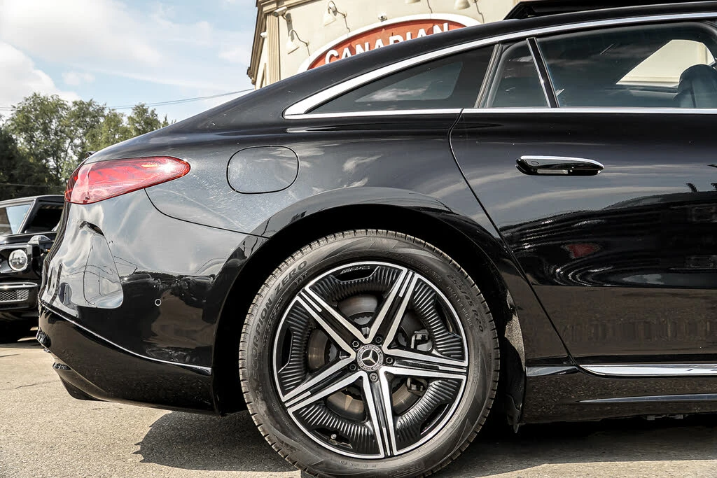 Mercedes-Benz EQS 450 4MATIC * CARFAX* * АвтоКредит* (ЦЕНА ДО БГ) - изображение 3