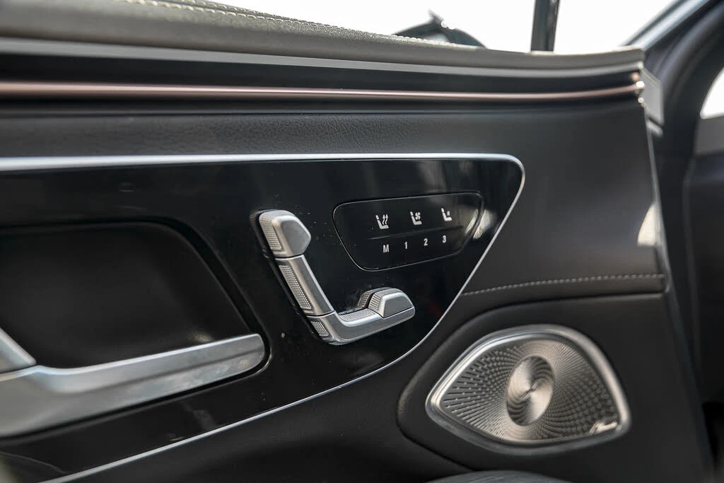 Mercedes-Benz EQS 450 4MATIC * CARFAX* * * (  ) | Mobile.bg   16