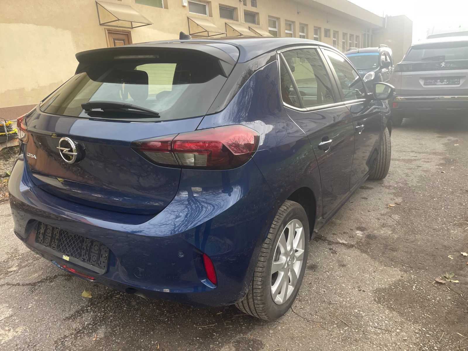 Opel Corsa  - изображение 7