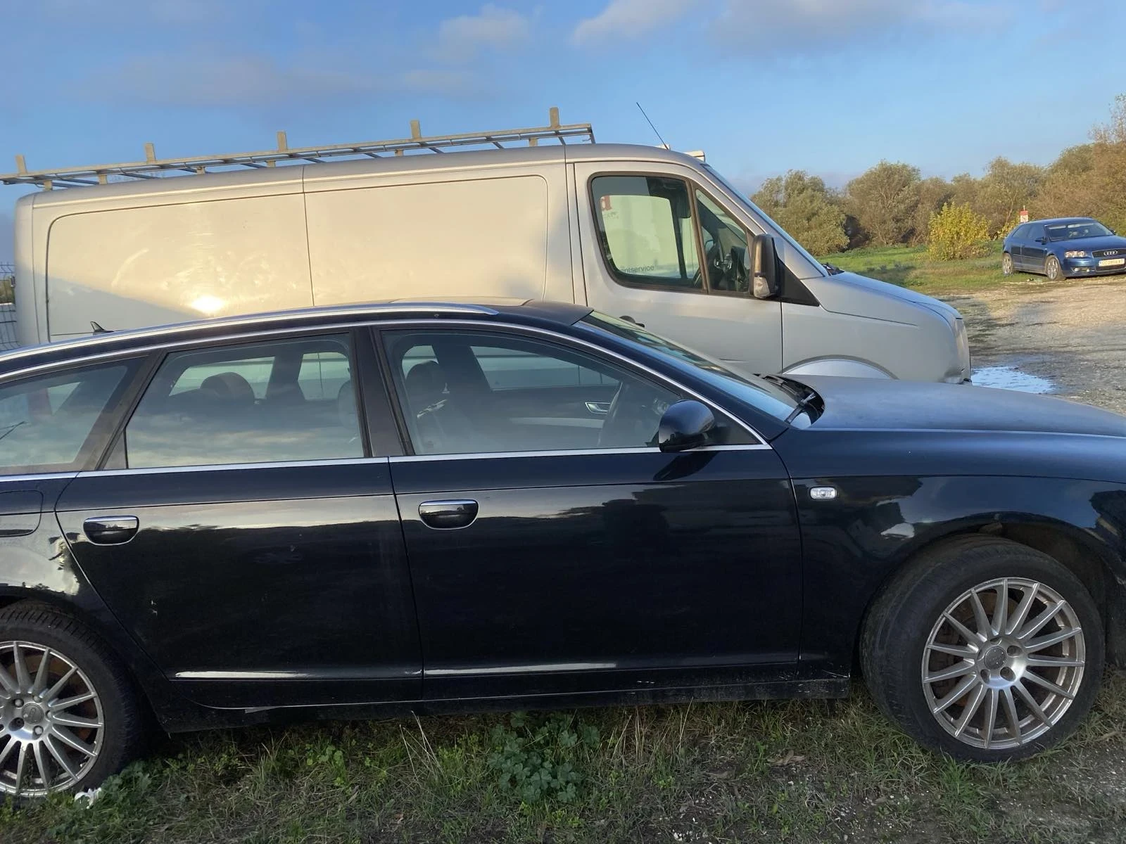 Audi A6 Avant 4f C5 - изображение 5