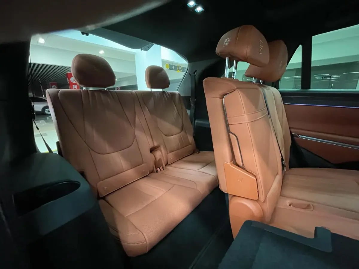 BYD Tang L 2025 Model EV 600KM | Mobile.bg � ����������� 11