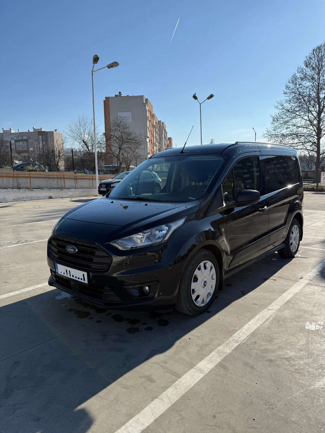 Ford Connect Transit Connect  | Mobile.bg   3
