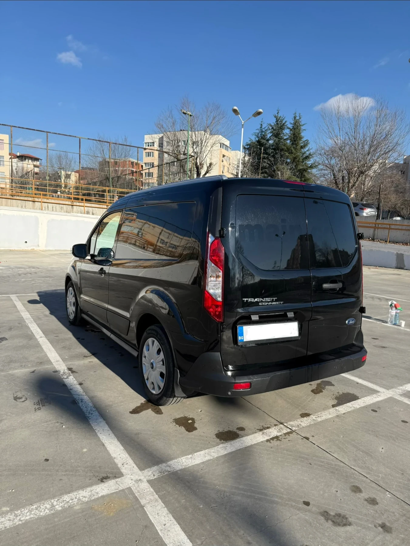 Ford Connect Transit Connect  | Mobile.bg   4