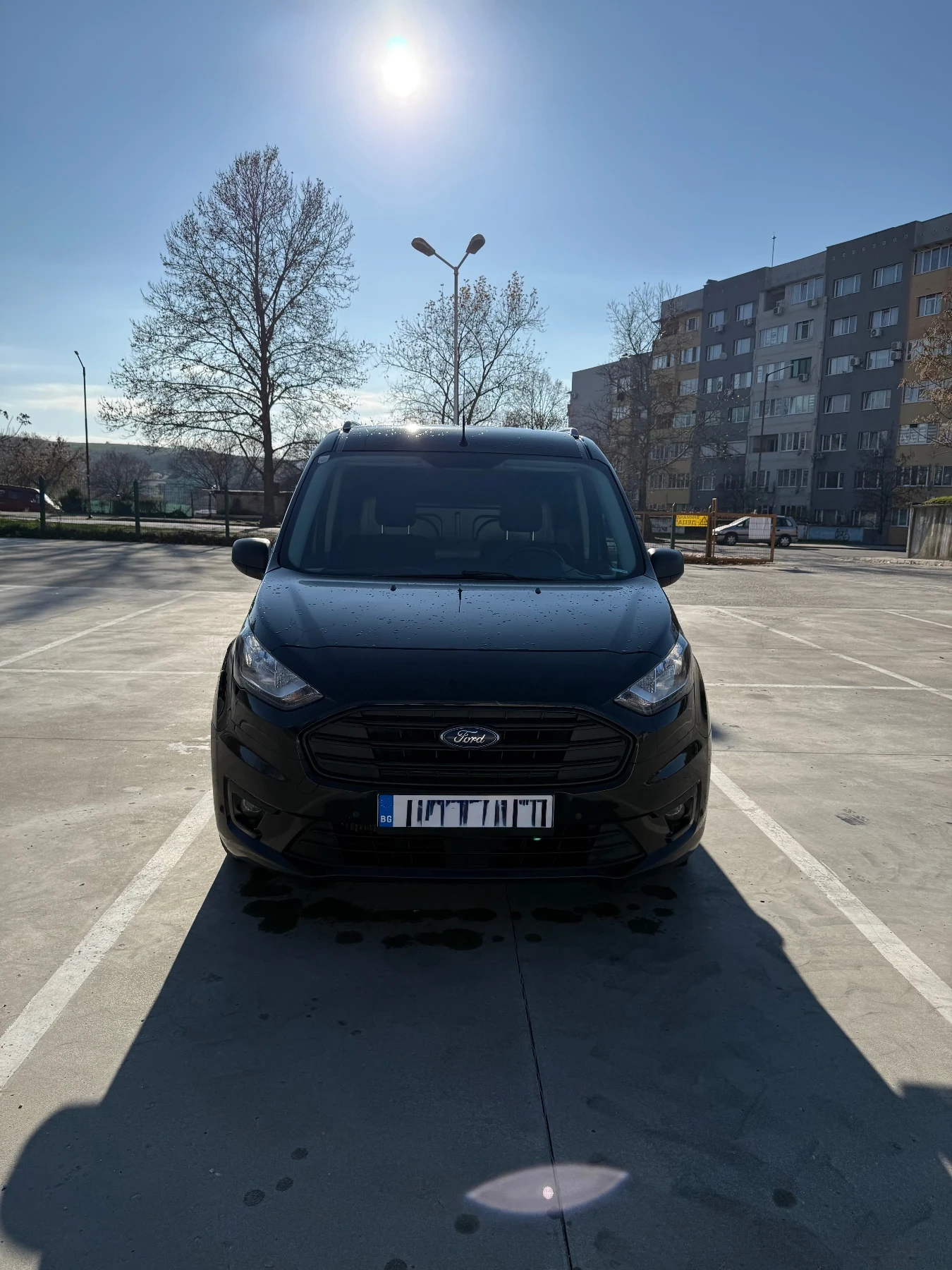 Ford Connect Transit Connect  | Mobile.bg   1