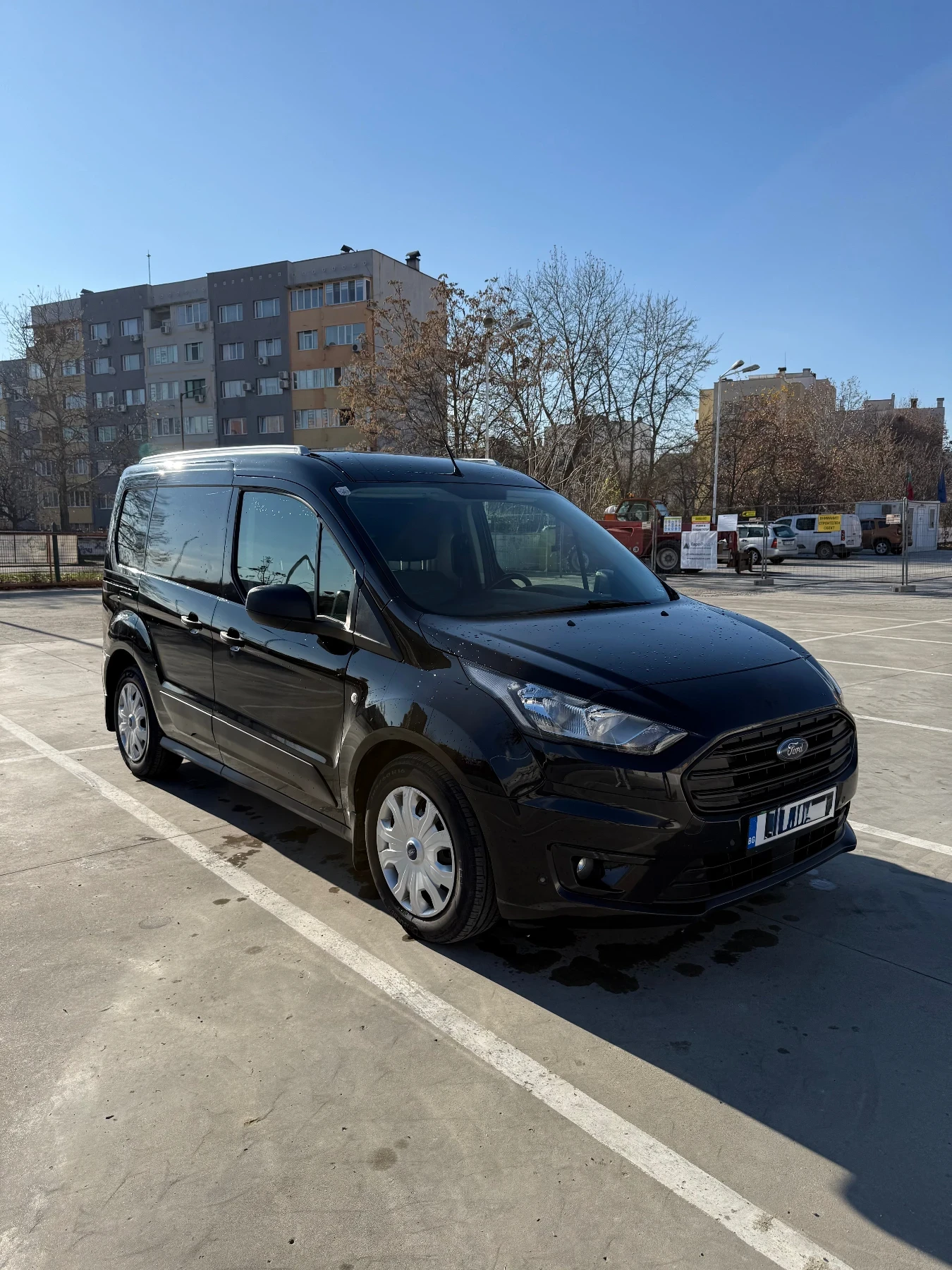 Ford Connect Transit Connect  | Mobile.bg   2