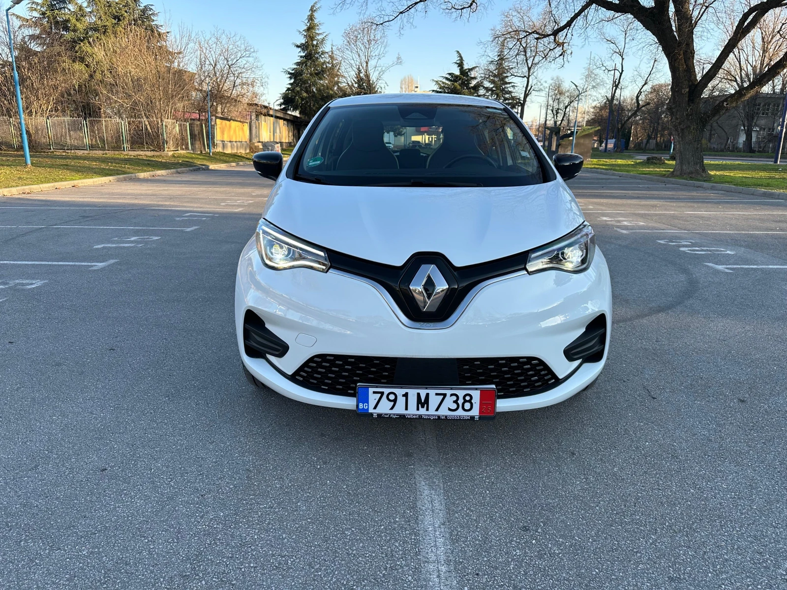 Renault Zoe R110 , 52kWh , 5000km ,   | Mobile.bg   2