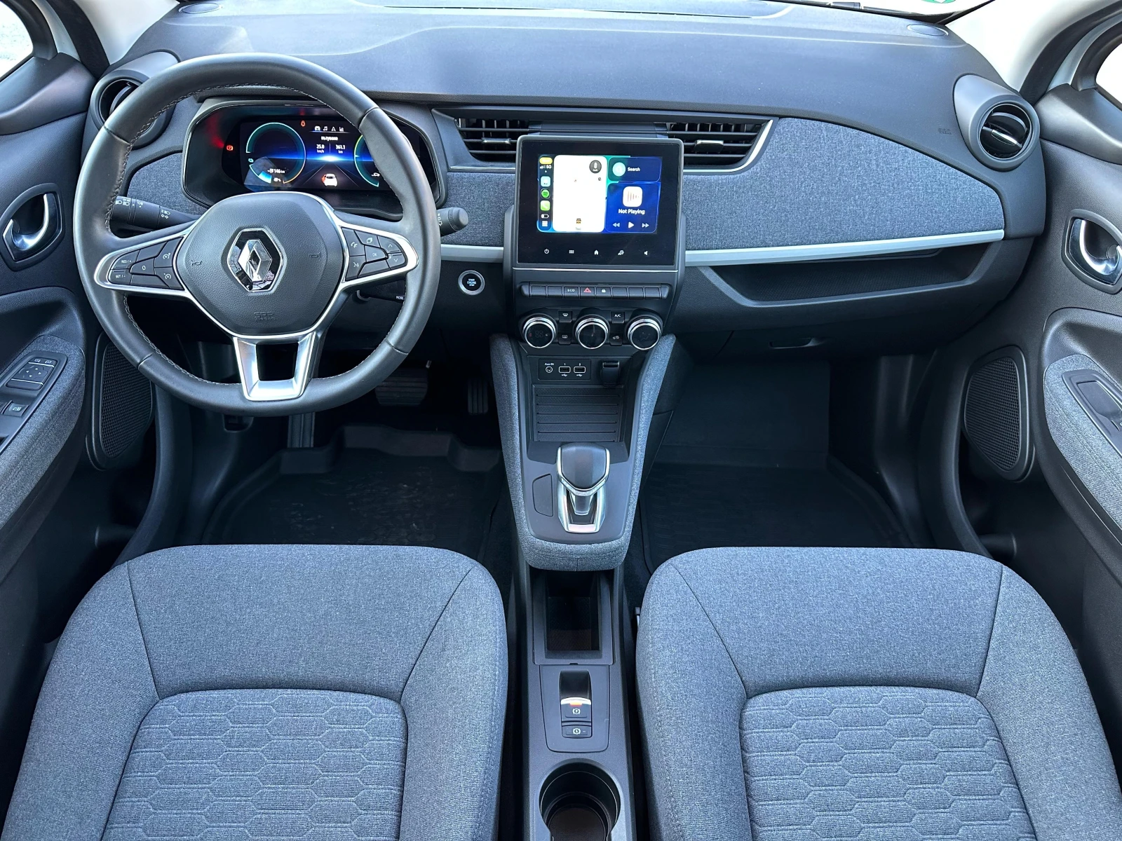 Renault Zoe R110 , 52kWh , 5000km ,   | Mobile.bg   6