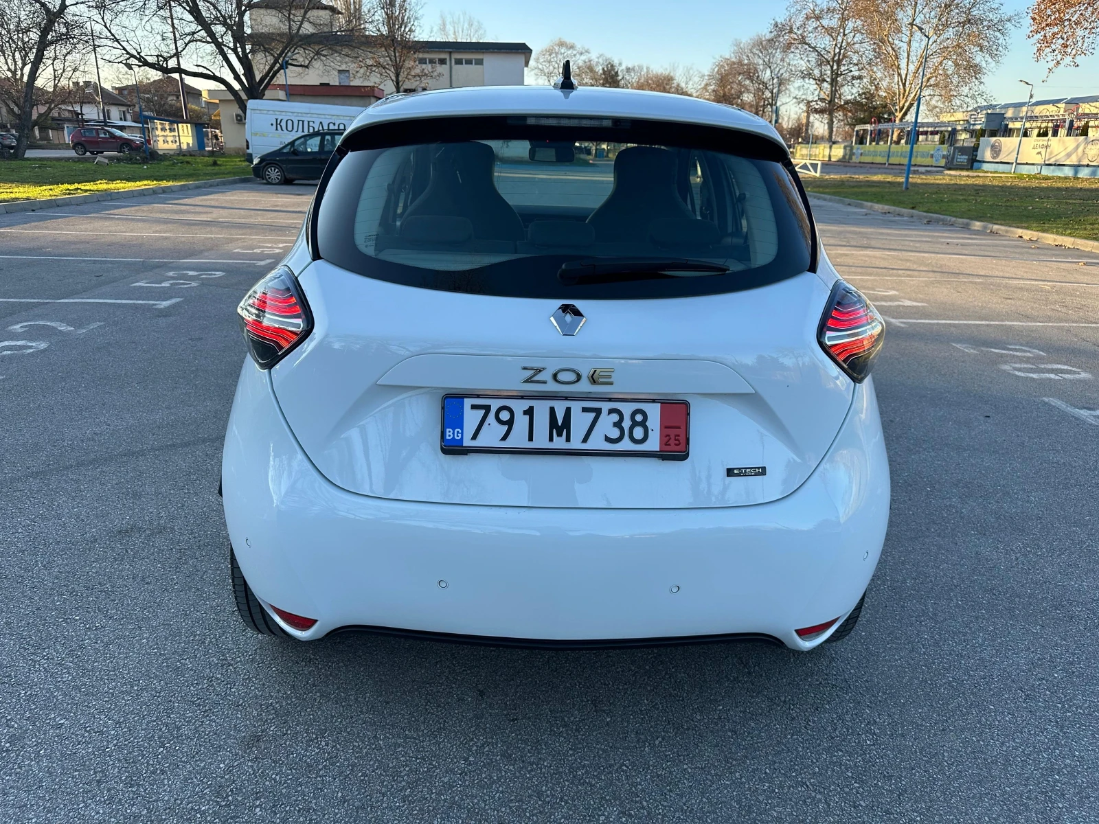 Renault Zoe R110 , 52kWh , 5000km ,   | Mobile.bg   4