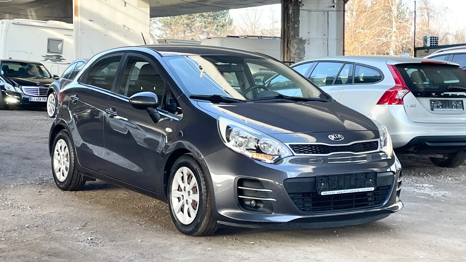 Kia Rio FACE, ��� | Mobile.bg � ����������� 3