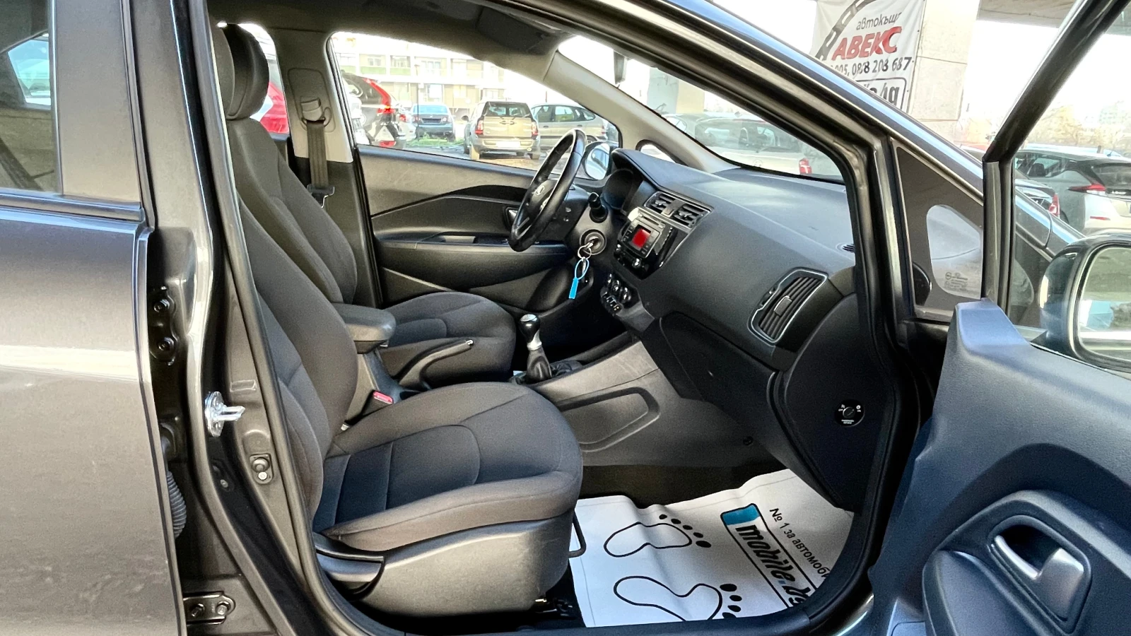 Kia Rio FACE, ��� | Mobile.bg � ����������� 15