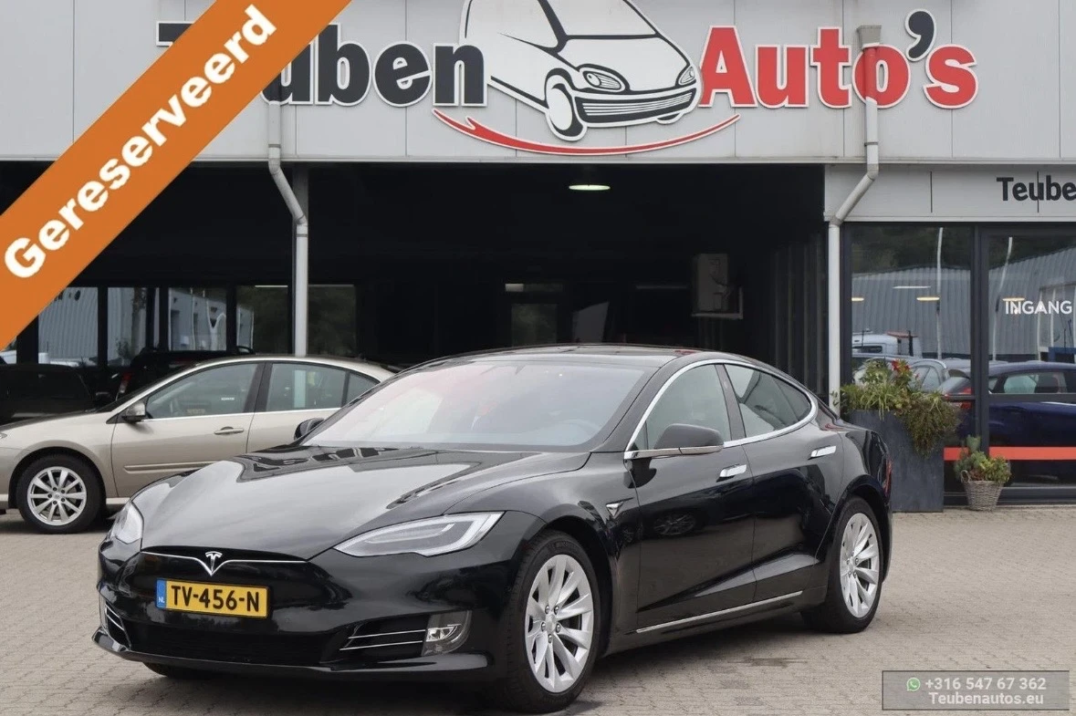 Tesla Model S 75D 4x4  | Mobile.bg � ����������� 1