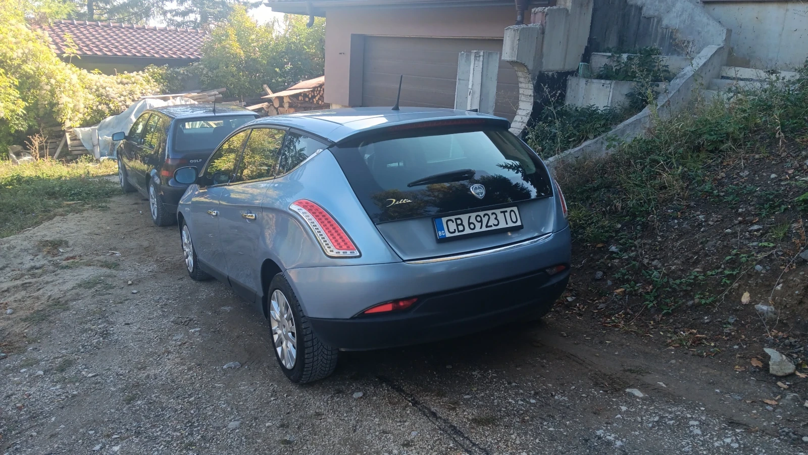 Lancia Delta, снимка 11 - Автомобили и джипове - 56367438