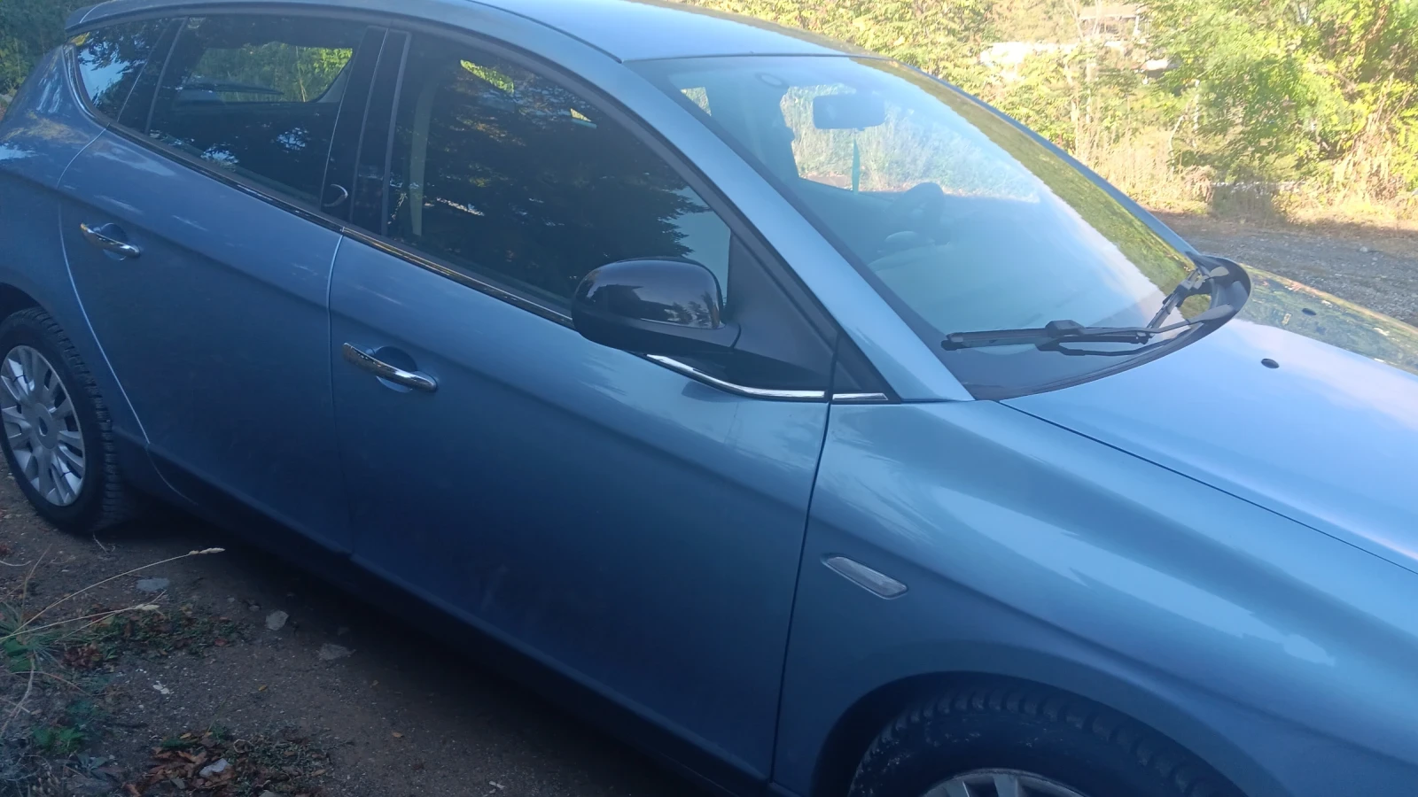 Lancia Delta, снимка 3 - Автомобили и джипове - 56367438