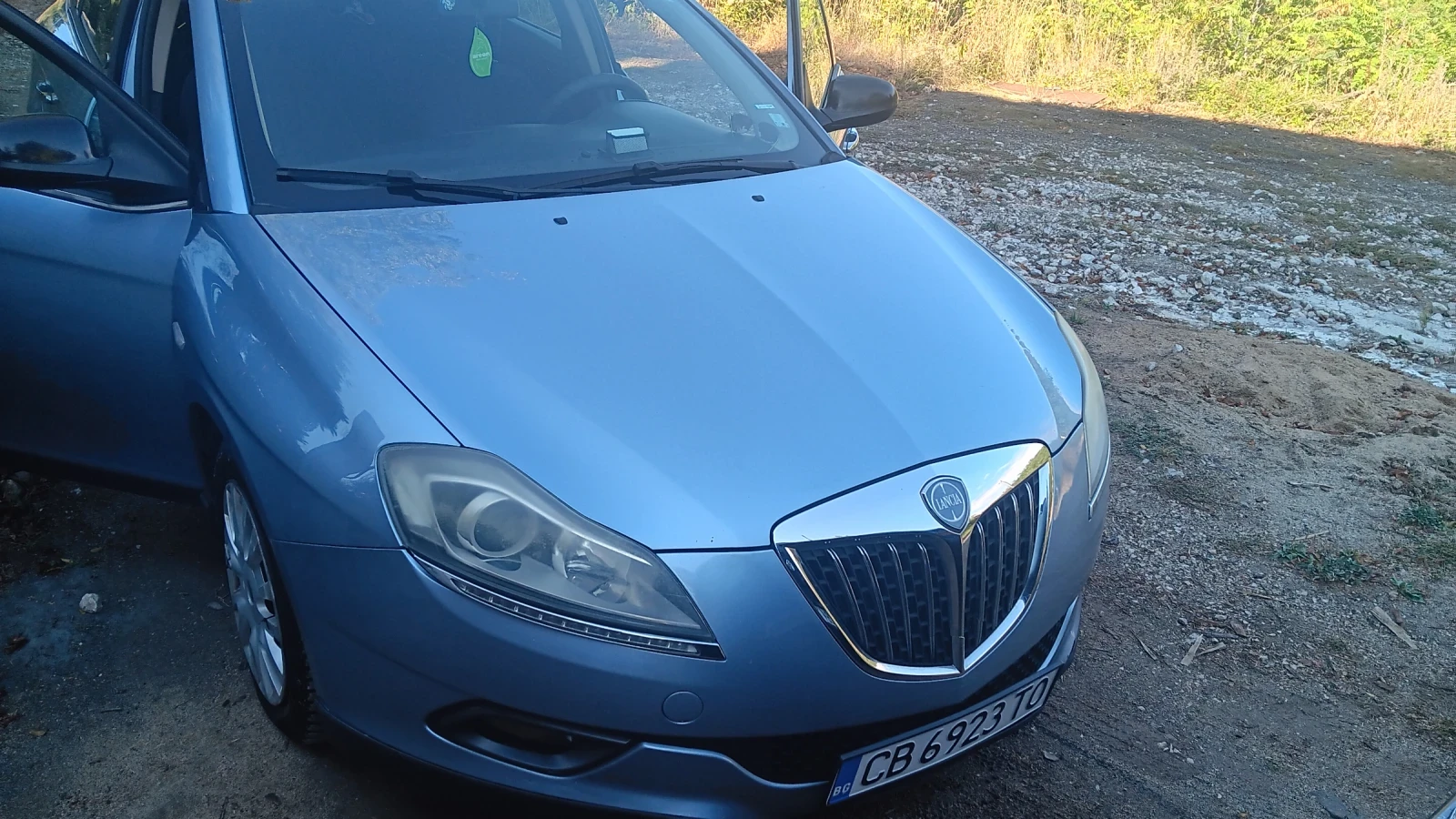 Lancia Delta