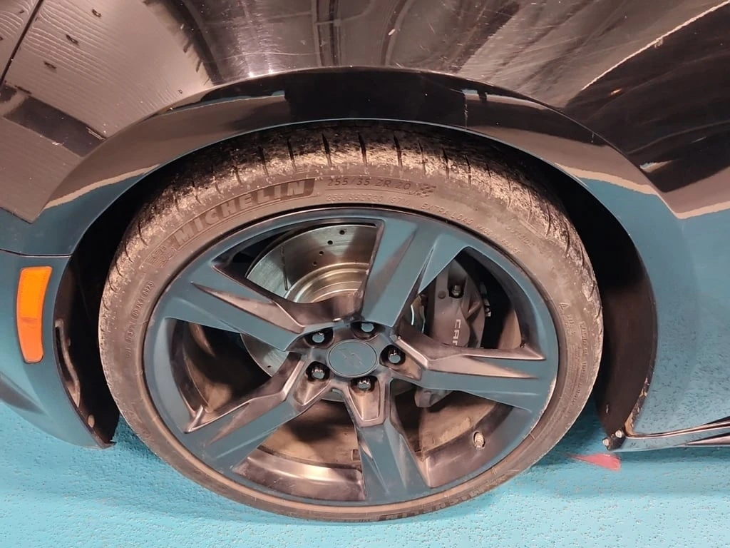 Chevrolet Camaro * 2SS * CARFAX * ��� ������������ ������ | Mobile.bg � ����������� 6