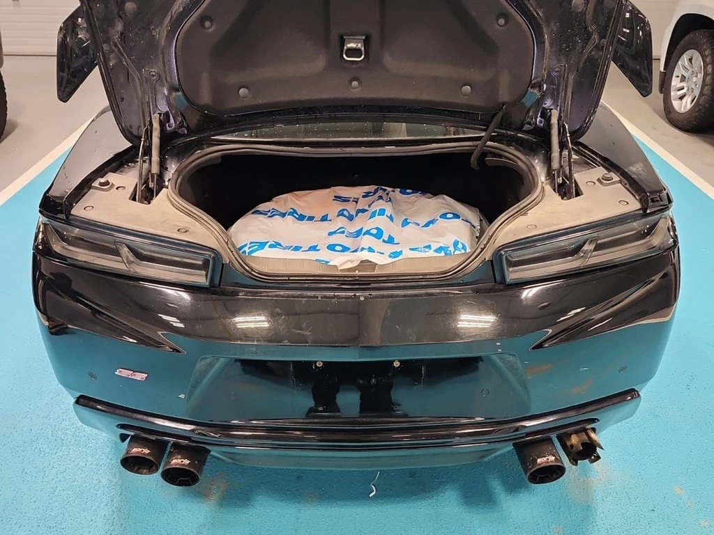 Chevrolet Camaro * 2SS * CARFAX * ��� ������������ ������ | Mobile.bg � ����������� 14