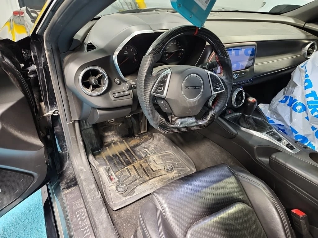 Chevrolet Camaro * 2SS * CARFAX * ��� ������������ ������ | Mobile.bg � ����������� 11