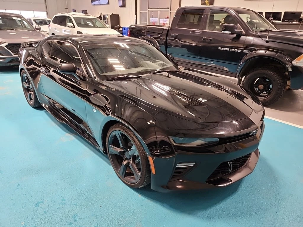 Chevrolet Camaro * 2SS * CARFAX * ��� ������������ ������ | Mobile.bg � ����������� 2
