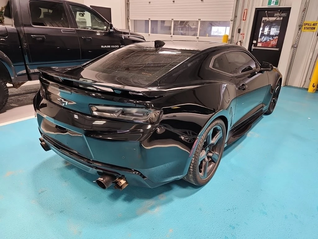 Chevrolet Camaro * 2SS * CARFAX * ��� ������������ ������ | Mobile.bg � ����������� 3