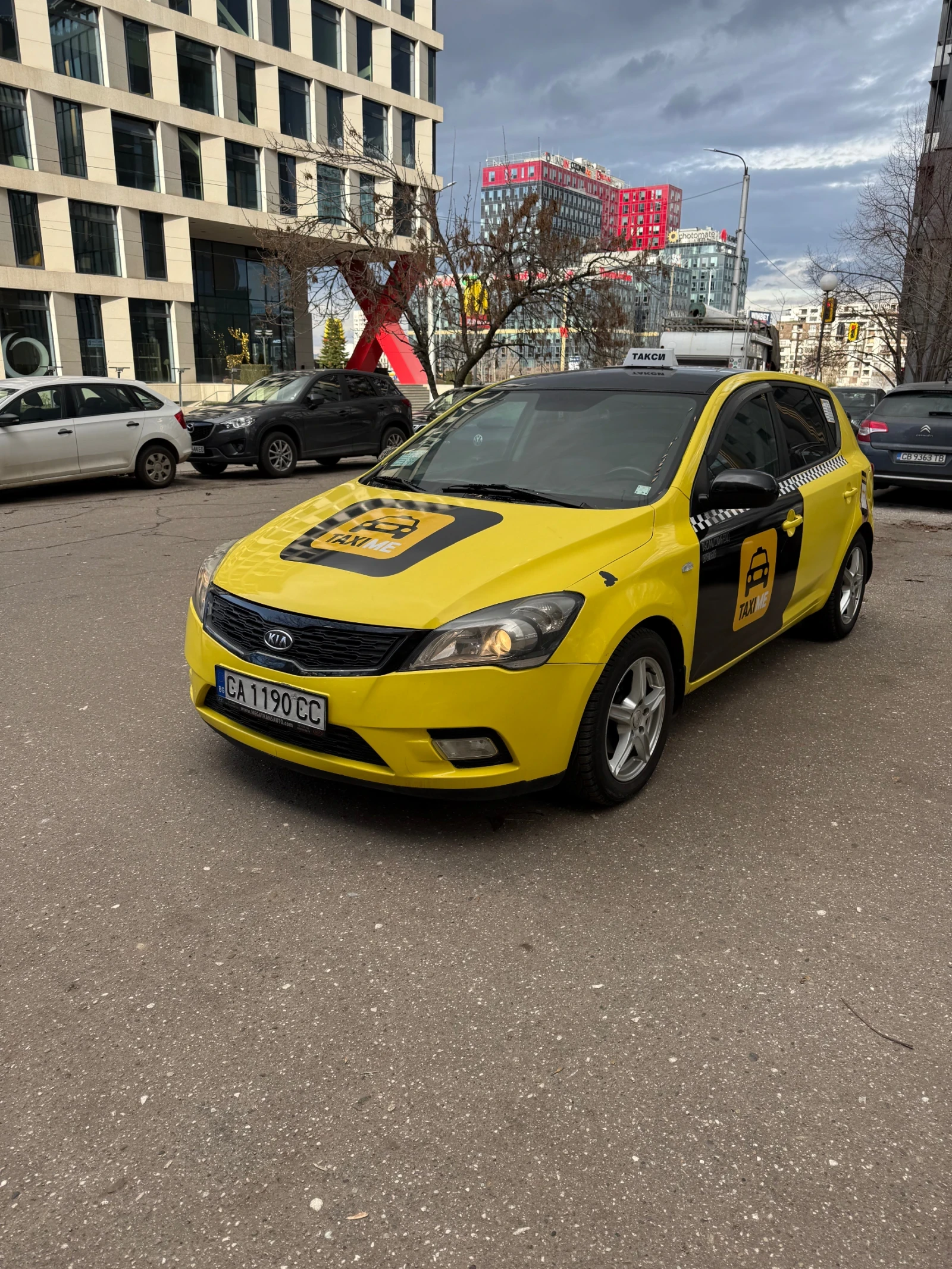 Kia Ceed | Mobile.bg � ����������� 1