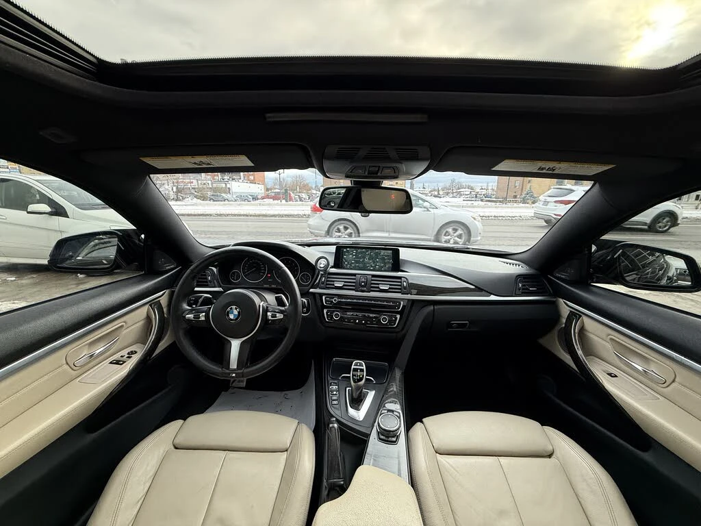 BMW 435 4 Series* 435i* xDrive* ����������* (���� �� ��) | Mobile.bg � ����������� 9