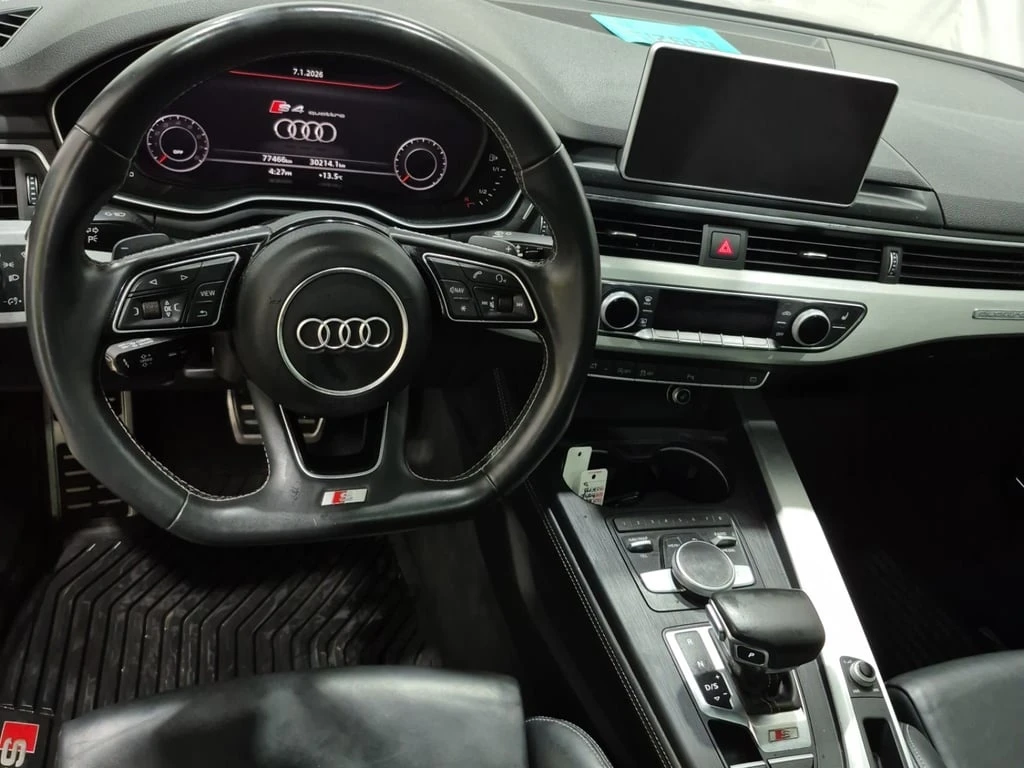 Audi S4 * TECHNIK * CARFAX *  | Mobile.bg � ����������� 11