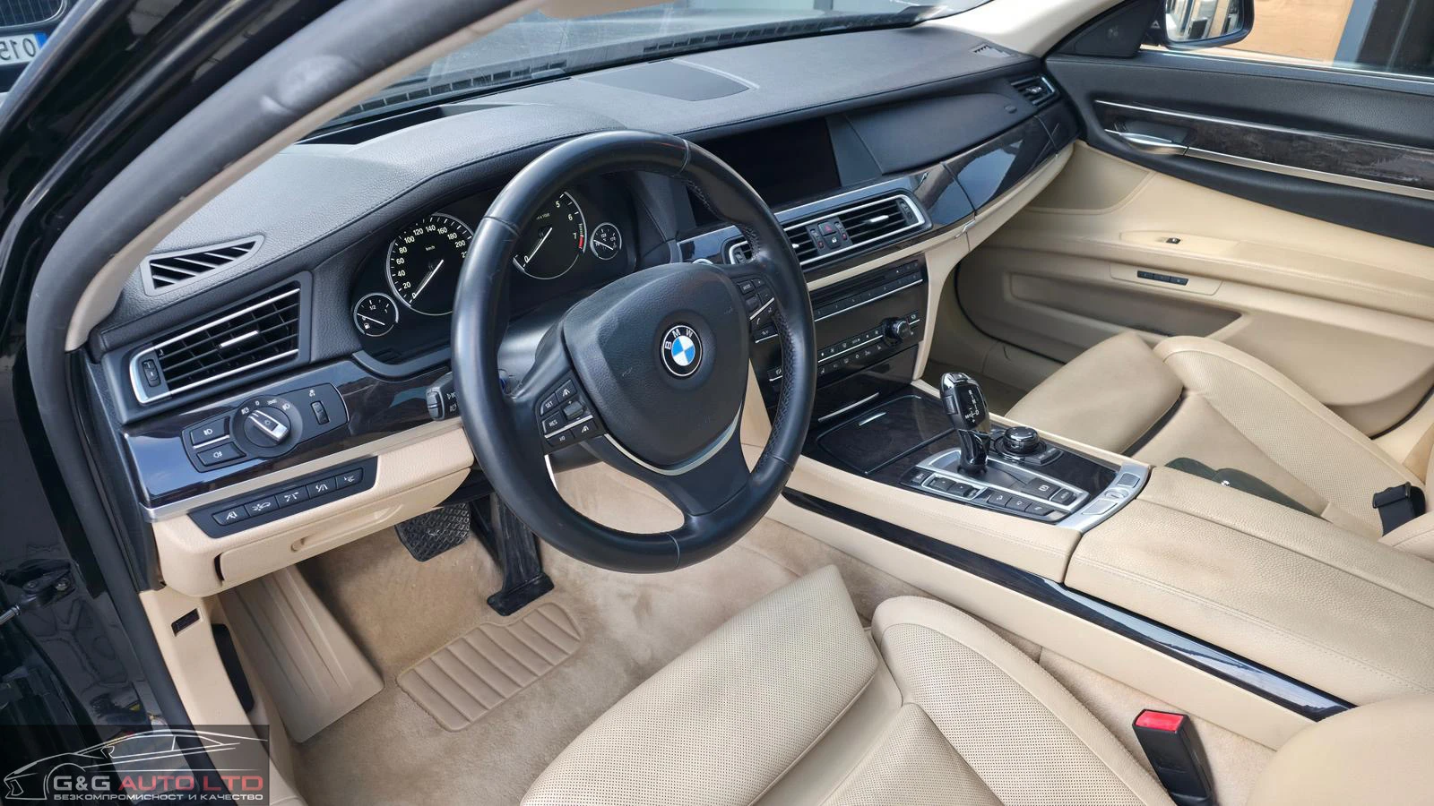 BMW 750 XDR/FULL/EUROPE - изображение 7