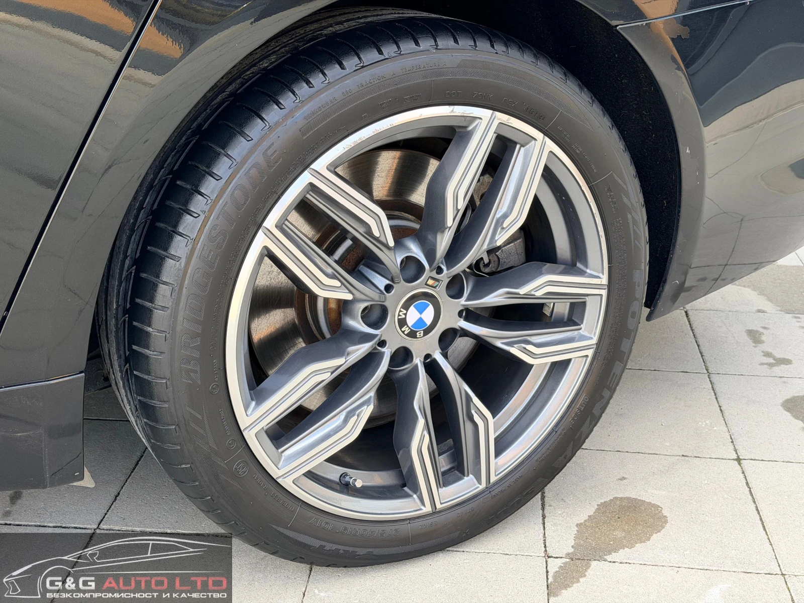 BMW 750 Li/xDR/FULL/EUROPE | Mobile.bg � ����������� 15