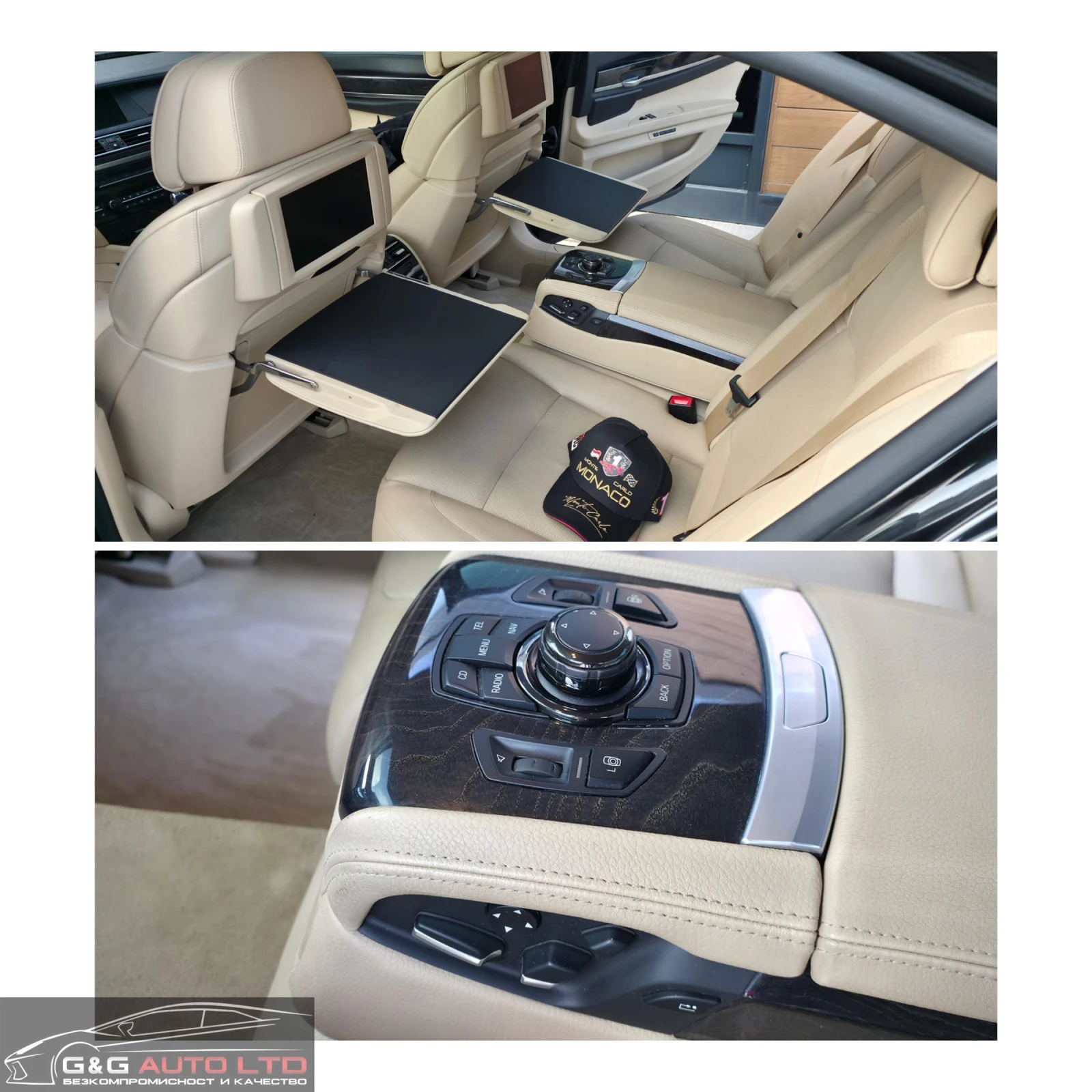 BMW 750 Li/xDR/FULL/EUROPE | Mobile.bg � ����������� 13