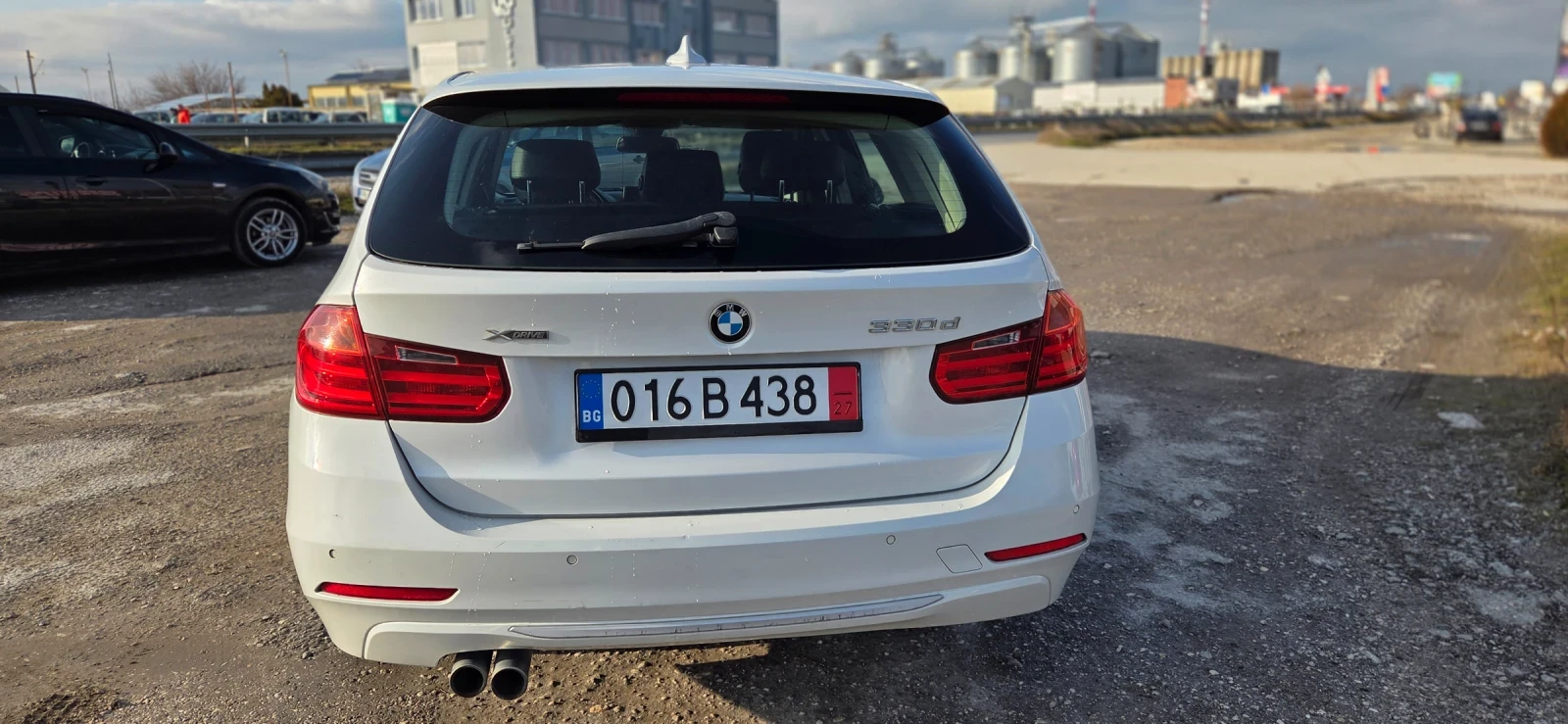 BMW 330 X drive - изображение 5