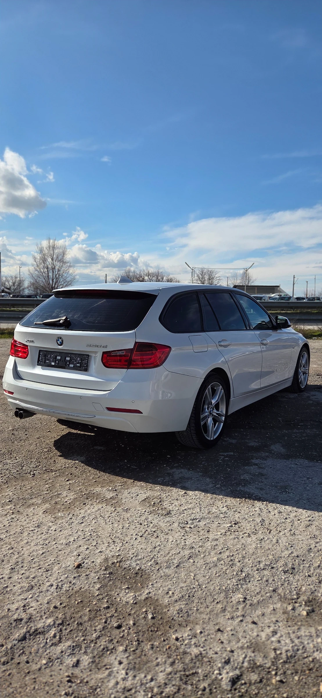 BMW 330 X drive - изображение 4