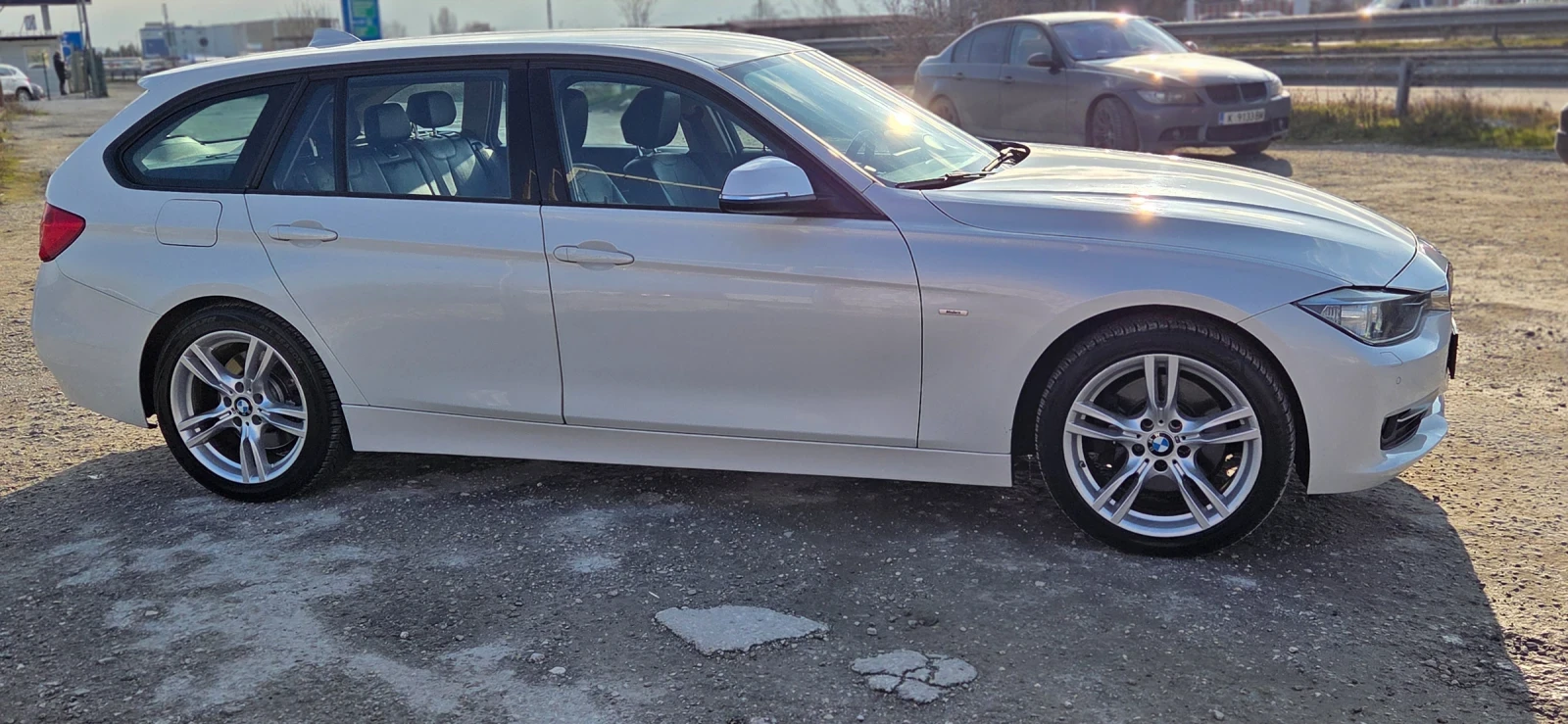 BMW 330 X drive - изображение 3