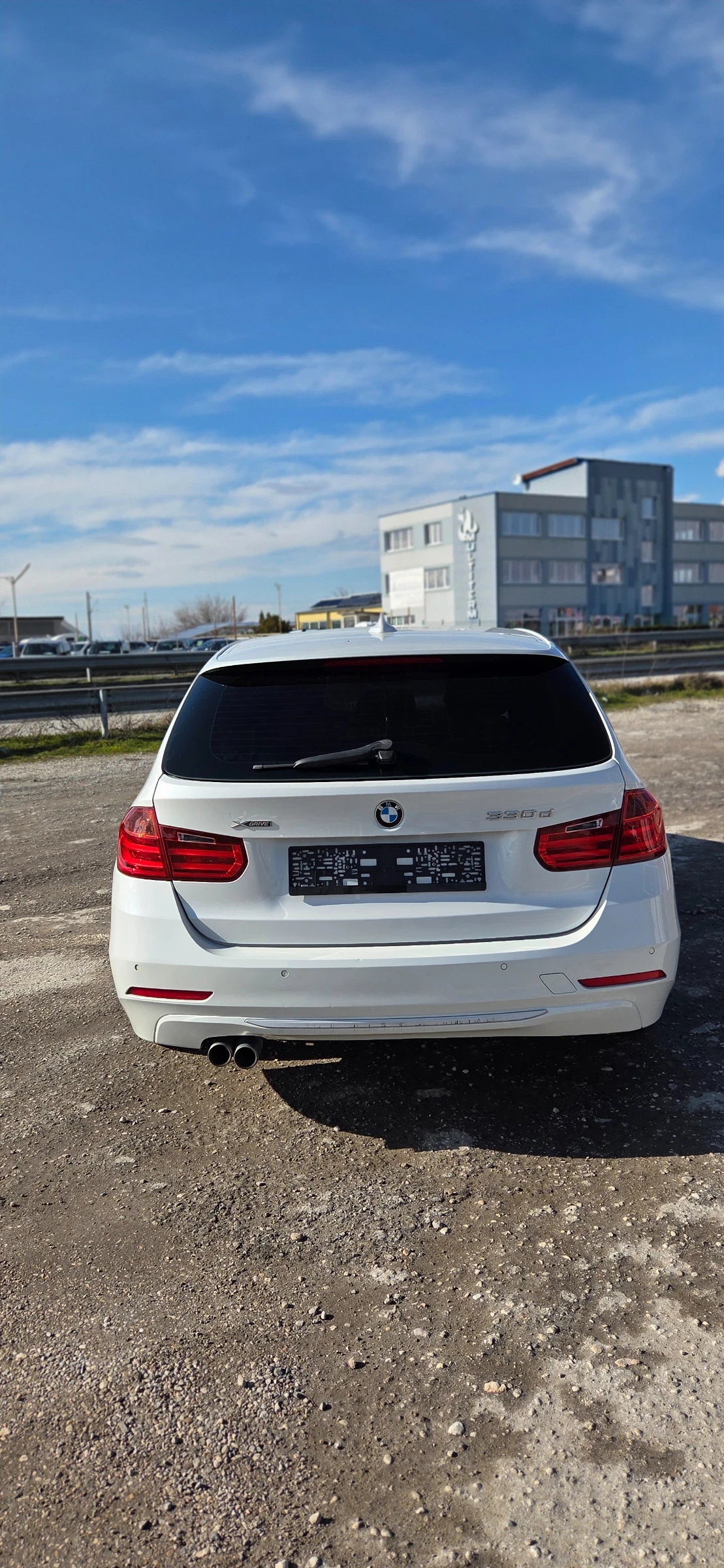 BMW 330 X drive - изображение 5