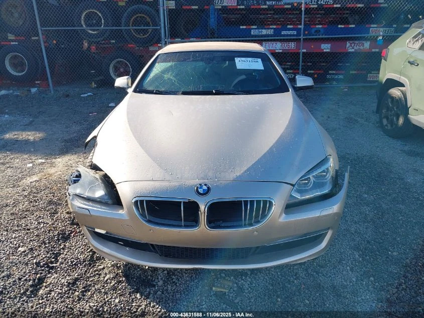 BMW 650 4.4L V-8 DI, DOHC, VVT, TURBO, 400HP Rear Wheel | Mobile.bg � ����������� 4