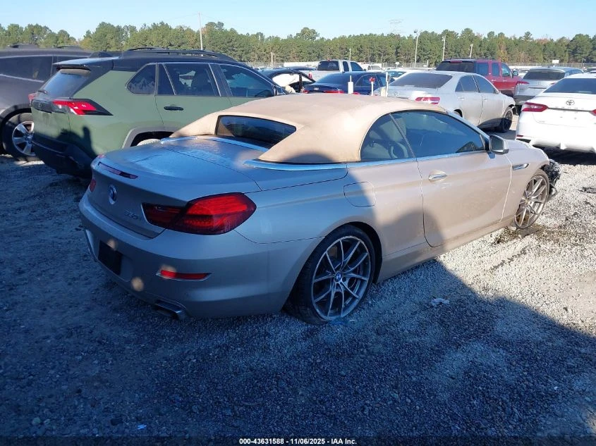 BMW 650 4.4L V-8 DI, DOHC, VVT, TURBO, 400HP Rear Wheel | Mobile.bg � ����������� 9