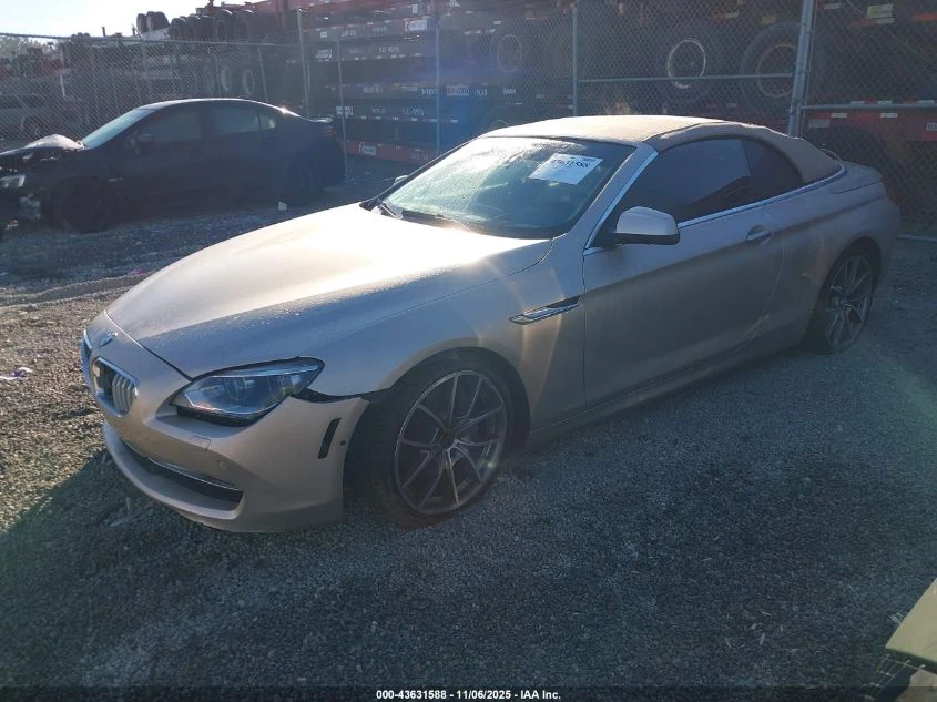 BMW 650 4.4L V-8 DI, DOHC, VVT, TURBO, 400HP Rear Wheel | Mobile.bg � ����������� 2