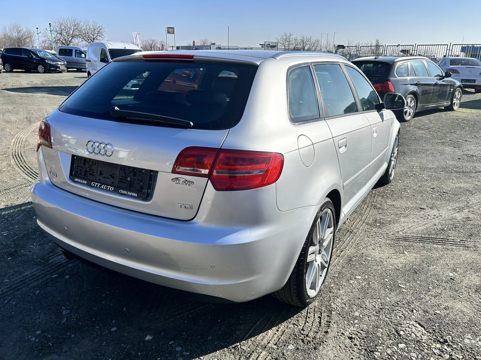Audi A3 1.6TDI* S-Line | Mobile.bg � ����������� 5