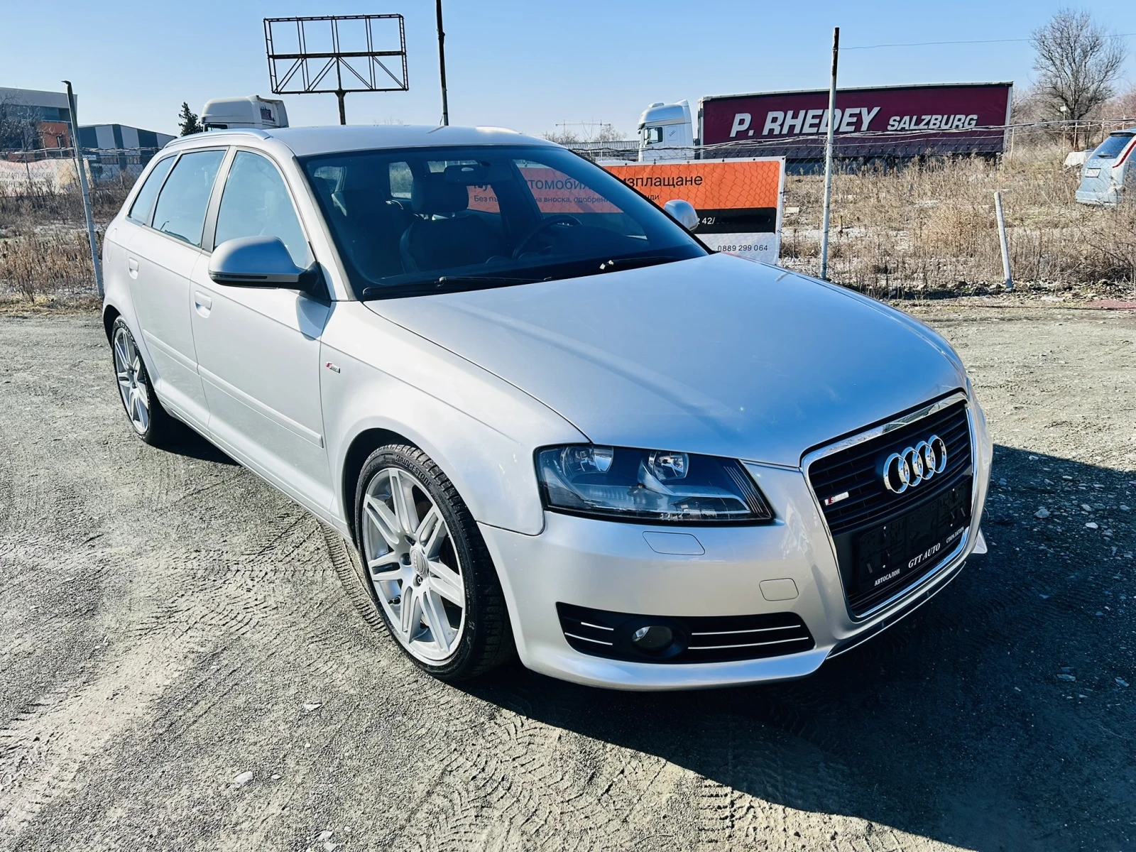 Audi A3 1.6TDI* S-Line | Mobile.bg � ����������� 7