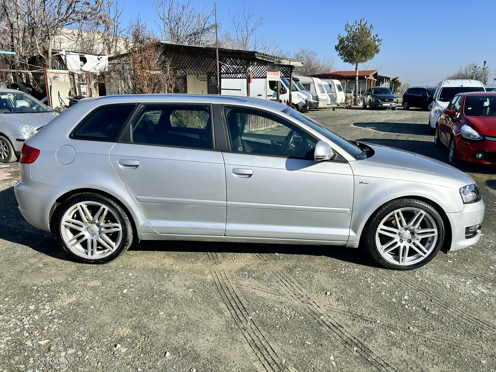 Audi A3 1.6TDI* S-Line | Mobile.bg � ����������� 6