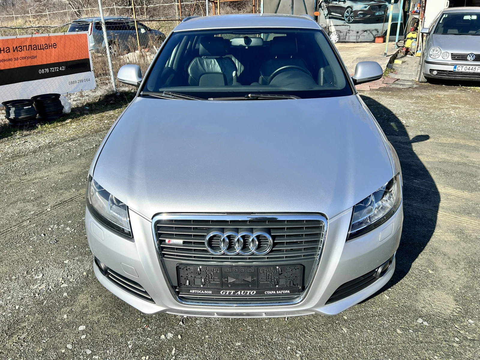 Audi A3 1.6TDI* S-Line | Mobile.bg � ����������� 8