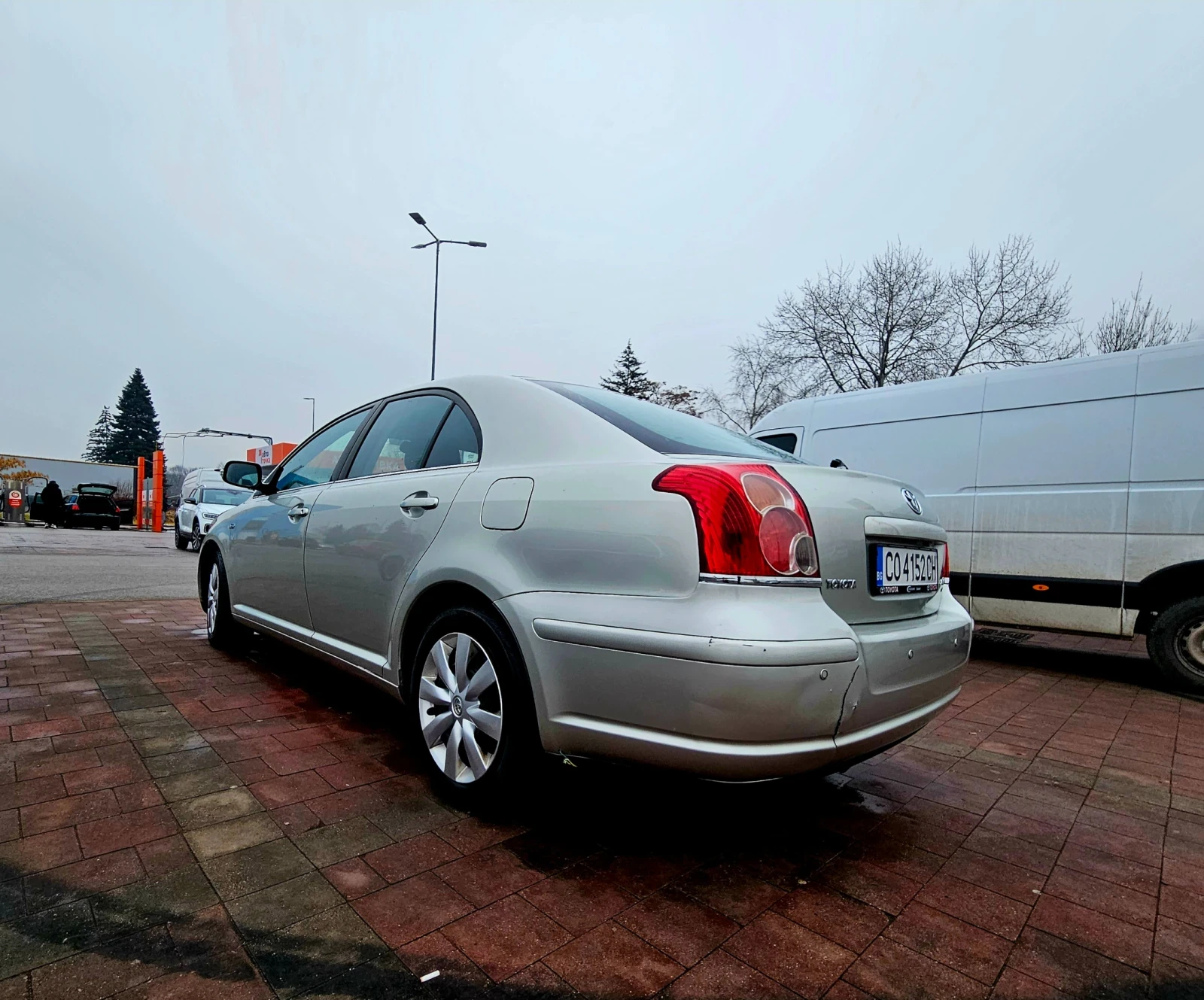 Toyota Avensis 2, 2 D-Cat - изображение 7