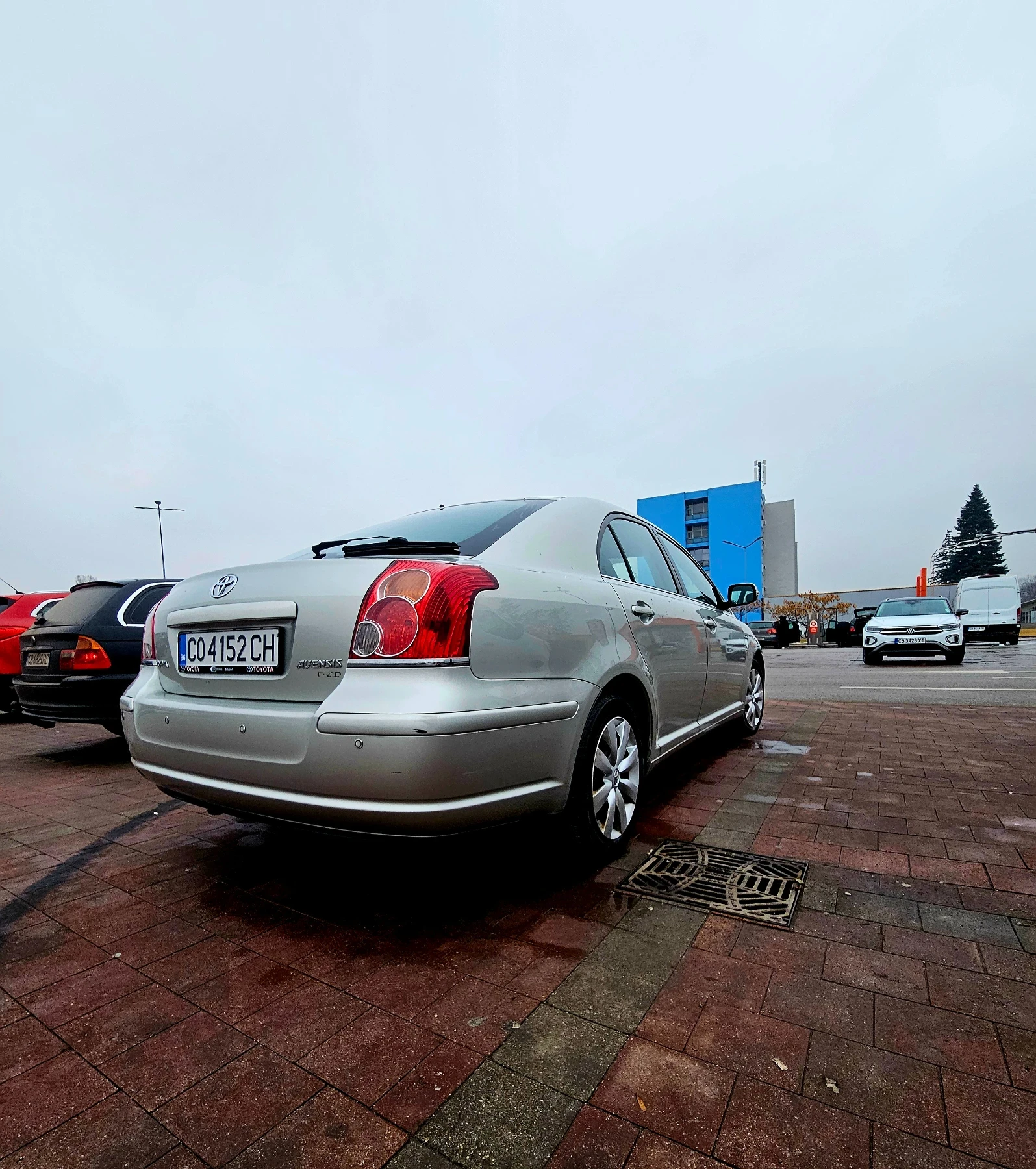 Toyota Avensis 2, 2 D-Cat - изображение 5