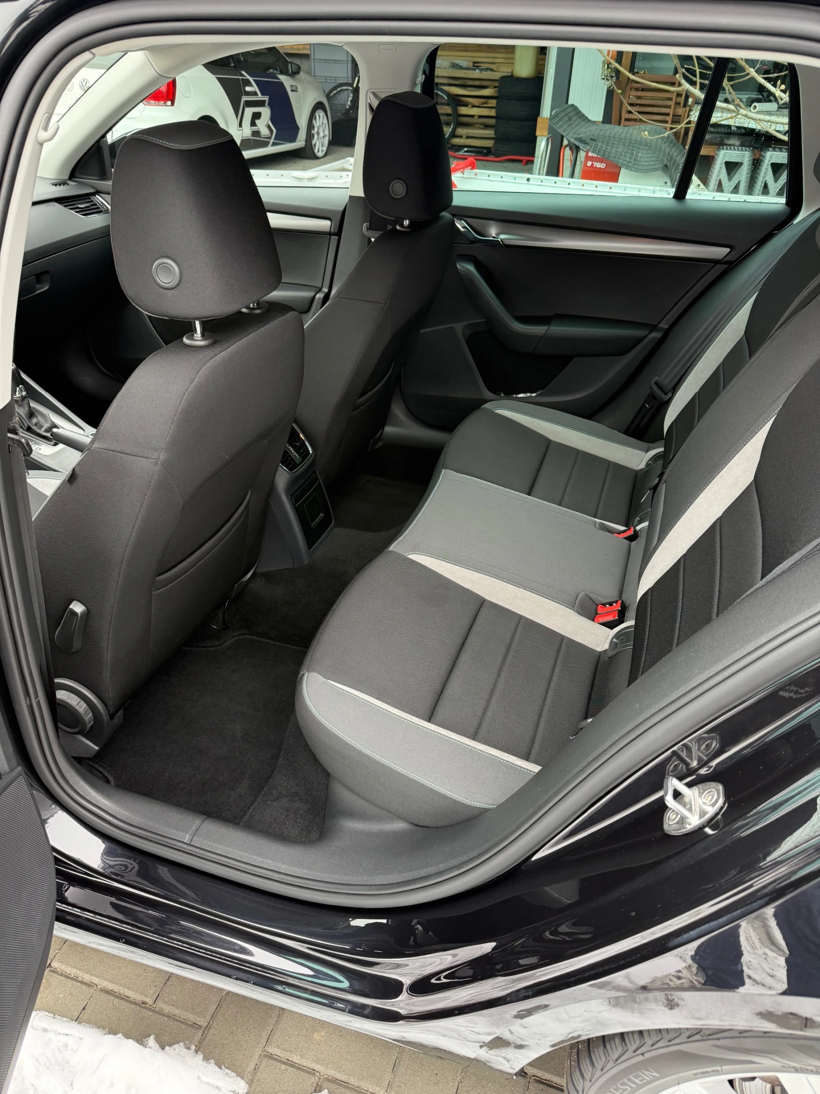 Skoda Octavia JOY 2.0 TDI 150 DSG | Mobile.bg � ����������� 11