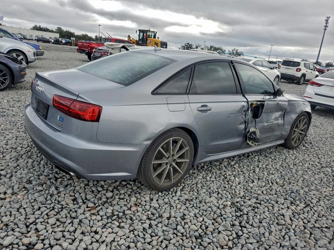 Audi A6 PREMIUM PLUS QUATTRO| KEYLESS| BOSE|  - изображение 6