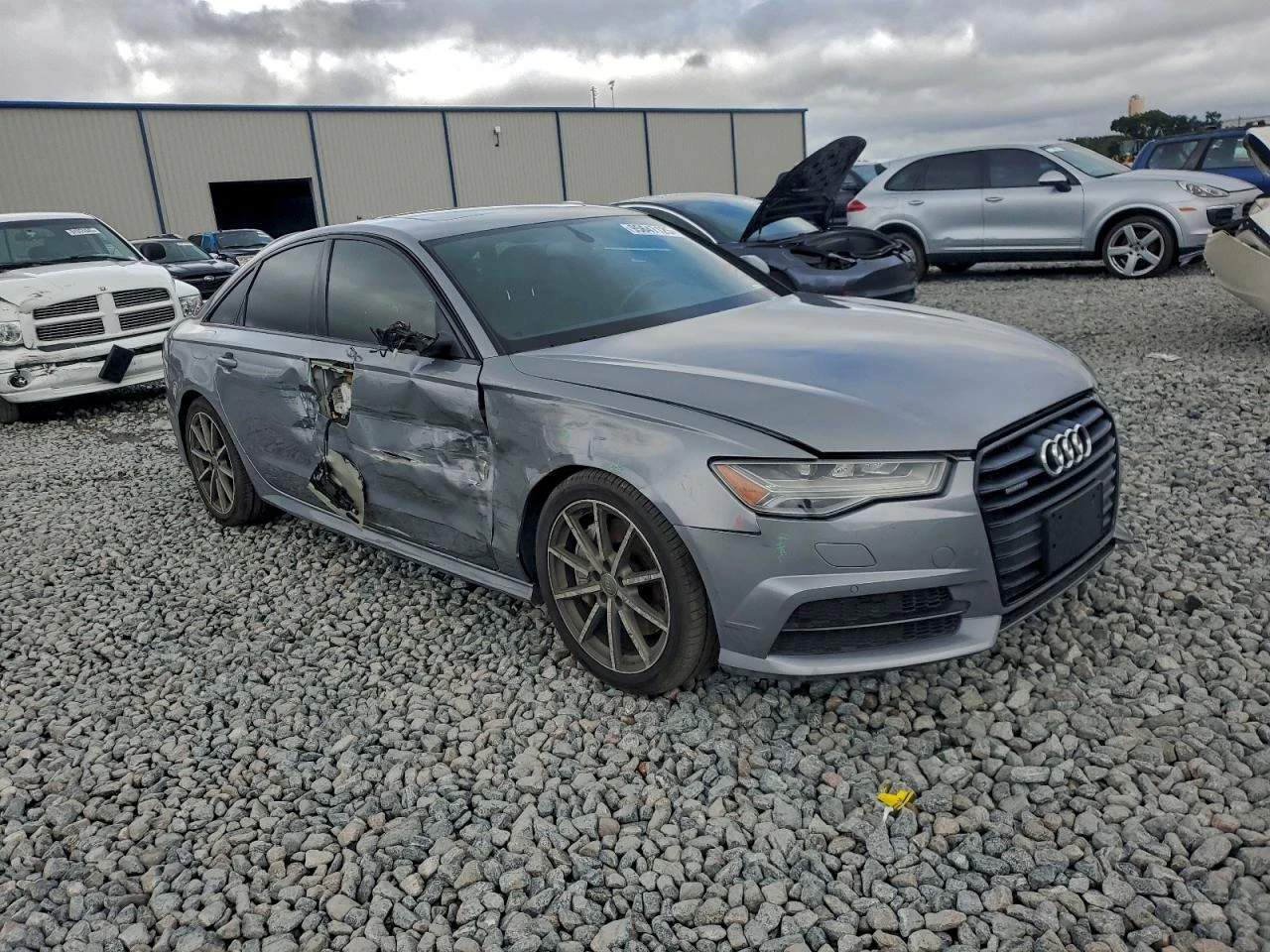 Audi A6 PREMIUM PLUS QUATTRO| KEYLESS| BOSE|  - изображение 3