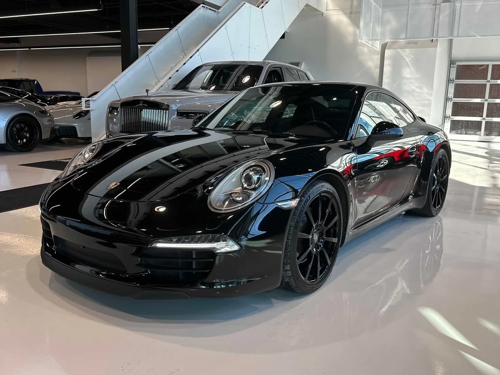 Porsche 911 CARRERA S * Sport Package * �� ���������������� | Mobile.bg � ����������� 1