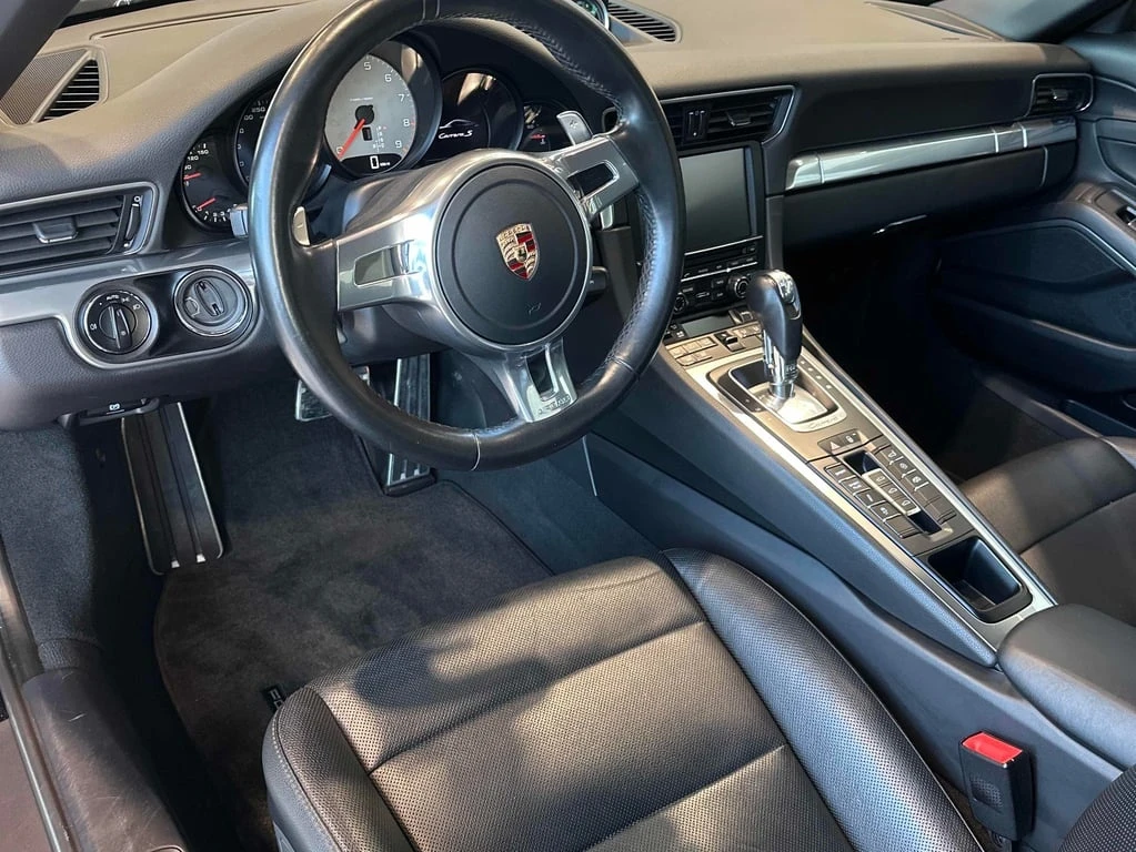 Porsche 911 CARRERA S * Sport Package * �� ���������������� | Mobile.bg � ����������� 7